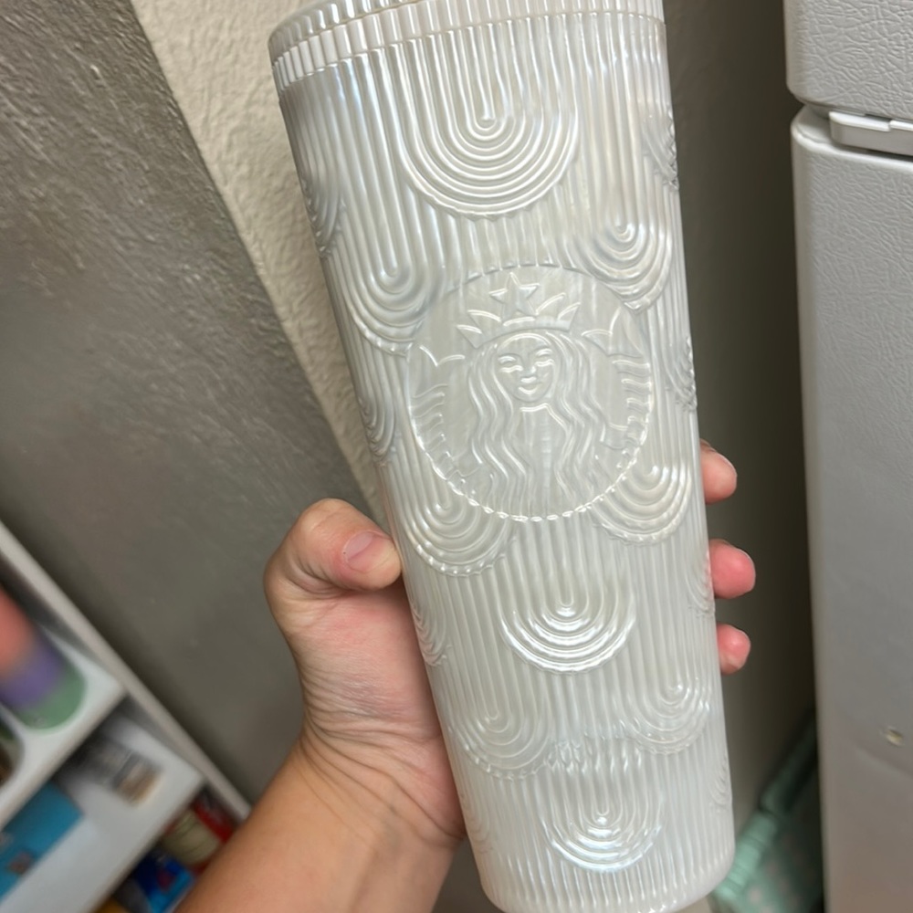 Starbuck mermaid cup